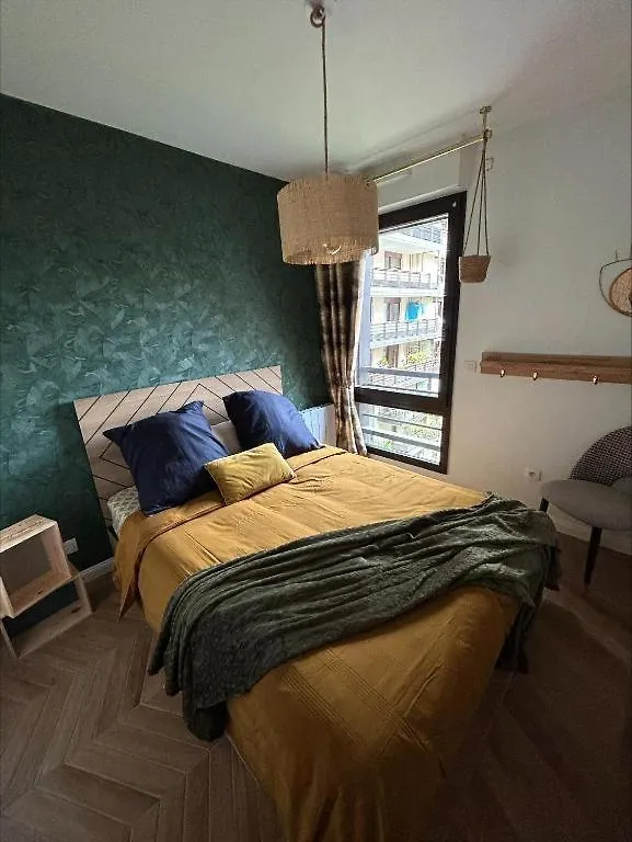 منزل للإقامة Les Chambres De David باريس