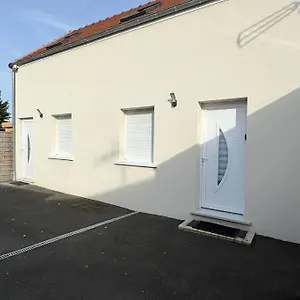 Appartement Cosy 5min Roissy Cdg, Le Mesnil-Amelot