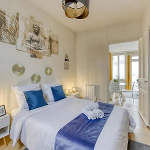 Appartement Paisible, Station Rer B 10 Min, Orly, Paris, Autonomous Access, Massy (Essonne)