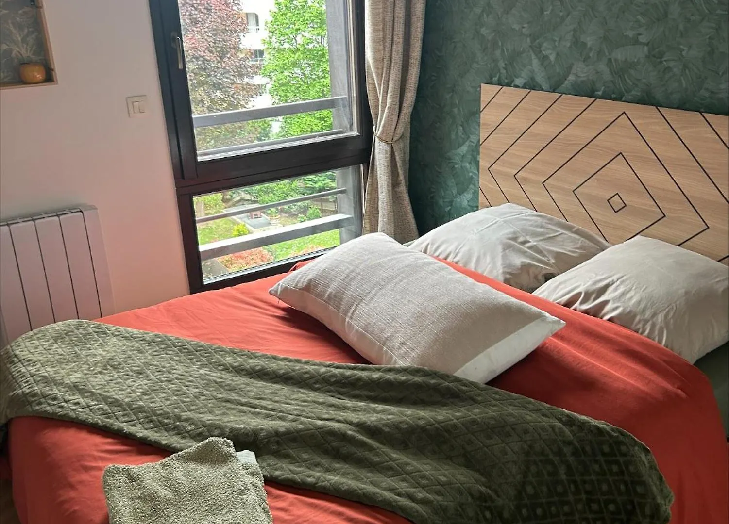 Les Chambres De David Paris