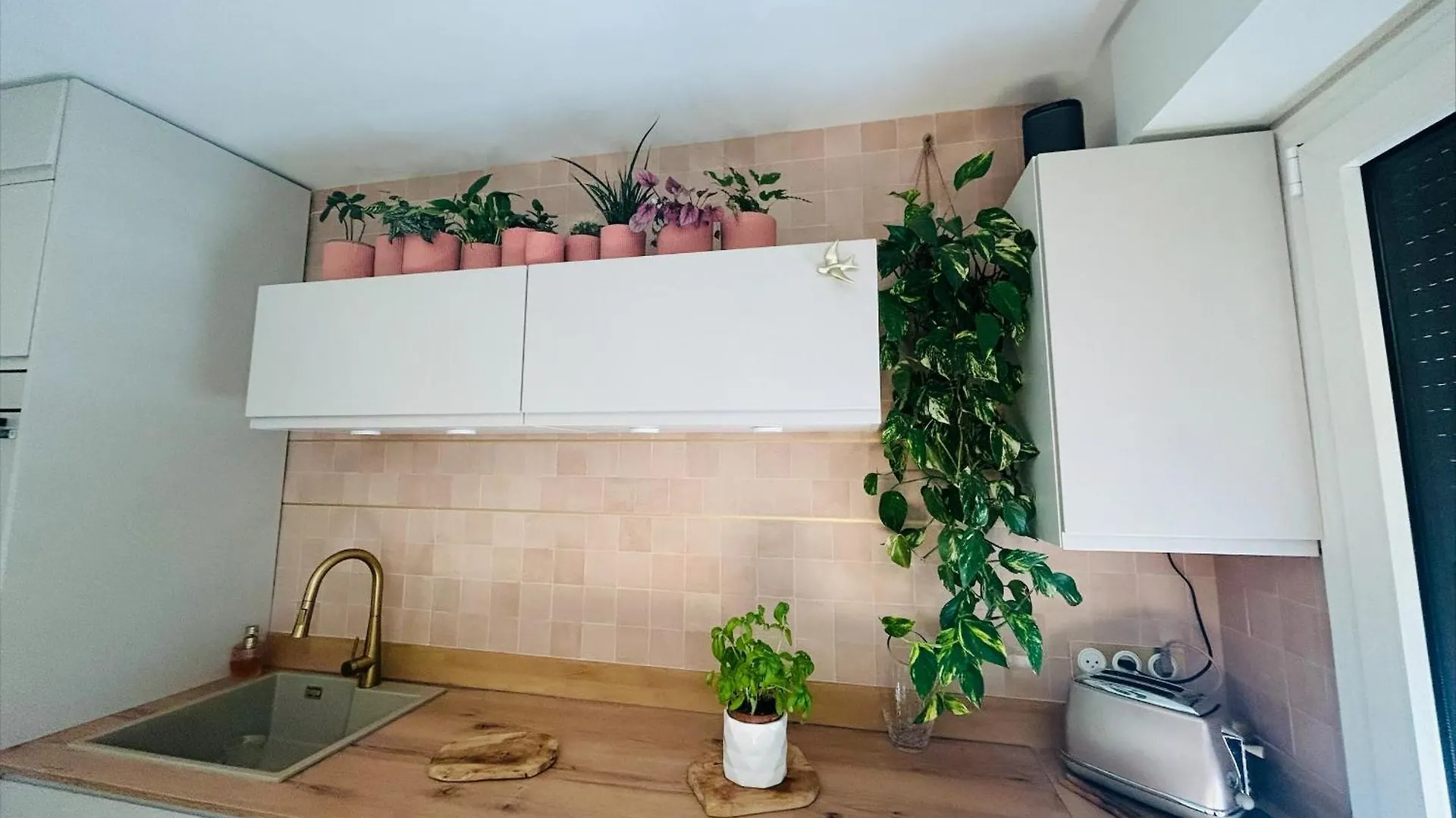 Les Chambres De David Paris Homestay